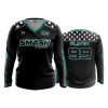 3301 FD Womens V-Neck Longsleeve SMASH-FASTPITCH-2022-1