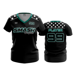 3301 FD Womens V-Neck SMASH-FASTPITCH-2022-1