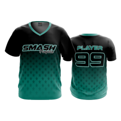 3301 FD Sport V-Neck MENS SMASH-FASTPITCH-2022-1