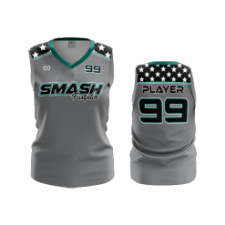 3301 FD Womens V-Neck Sleeveless SMASH-FASTPITCH-2022-2
