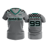 3301 FD Womens V-Neck SMASH-FASTPITCH-2022-2