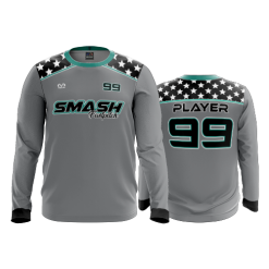 3301 FD Long Sleeve MENS SMASH-FASTPITCH-2022-2