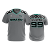 3301 FD Sport V-Neck MENS SMASH-FASTPITCH-2022-2
