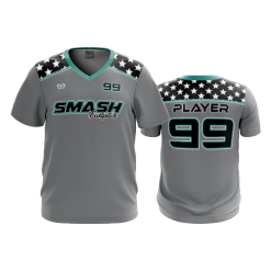 3301 FD Sport V-Neck MENS SMASH-FASTPITCH-2022-2