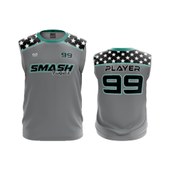 3301 FD Sport Sleeveless MENS SMASH-FASTPITCH-2022-2