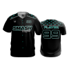 3301 FD ProTek Mens Full Button Down - CL SMASH-FASTPITCH-2022-3