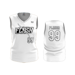 3295 FD Womens V-Neck Sleeveless FLASH-FASTPITCH-2022-1