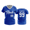 3295 FD Womens V-Neck FLASH-FASTPITCH-2022-2