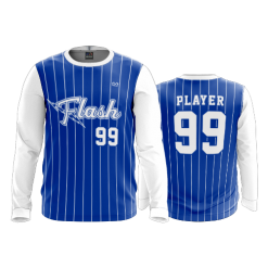3295 FD Long Sleeve MENS FLASH-FASTPITCH-2022-2