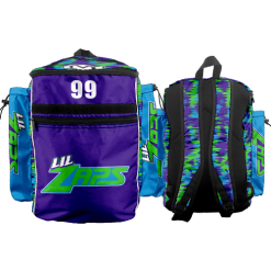 3442 Mojo Diamond Backpack LIL-ZAPS-1