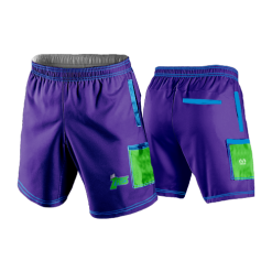 3442 LIGHTWEIGHT MICROFIBER 160gsm SHORT LIL-ZAPS-1