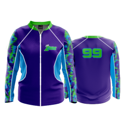 3442 CL WOMENS VAPOR JACKET SUB LIL-ZAPS-1
