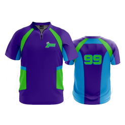 3442 CL DERBY JACKET SHORT SLEEVE LIL-ZAPS-1