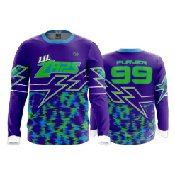 3442 FD Long Sleeve MENS LIL-ZAPS-1