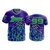 3442 FD Sport V-Neck MENS LIL-ZAPS-1
