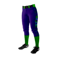3442 FD Girls Fastpitch Pant CL LIL-ZAPS-1