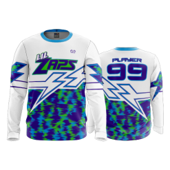 3442 FD Long Sleeve MENS LIL-ZAPS-2