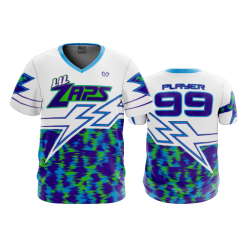 3442 FD Sport V-Neck MENS LIL-ZAPS-2