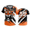 2781 FD Womens V-Neck CYFFL-BENGALS-2022