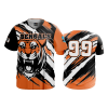 2781 FD ProTek Mens Full Button Down - CL CYFFL-BENGALS-2022