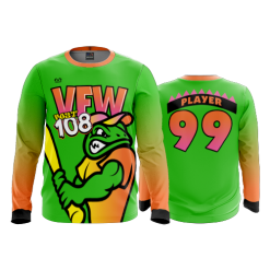 2701 FD Long Sleeve MENS VFW-POST-108-1