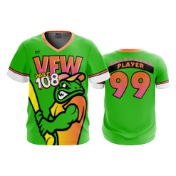 2701 FD Sport V-Neck MENS VFW-POST-108-1