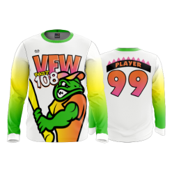 2701 FD Long Sleeve MENS VFW-POST-108
