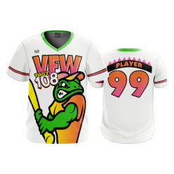 2701 FD Sport V-Neck MENS VFW-POST-108