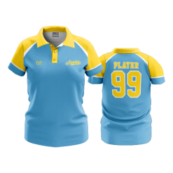 3458 FD Womens Polo ARMOLOY-1