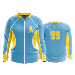 3458 CL WOMENS VAPOR JACKET SUB ARMOLOY-1