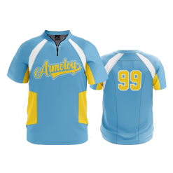 3458 CL DERBY JACKET SHORT SLEEVE ARMOLOY-1