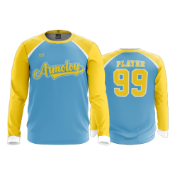 3458 FD Long Sleeve MENS ARMOLOY-1