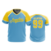 3458 FD Sport V-Neck MENS ARMOLOY-1