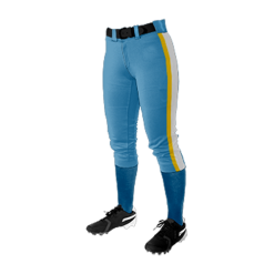 3458 FD Girls Fastpitch Pant CL ARMOLOY-1