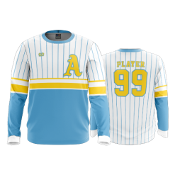 3458 FD Long Sleeve MENS ARMOLOY-2