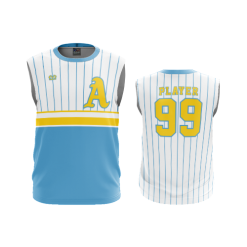 3458 FD Sport Sleeveless MENS ARMOLOY-2