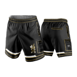 3462 LIGHTWEIGHT MICROFIBER 160gsm SHORT WVSU-VOLLEYBALL