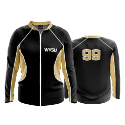 3462 CL WOMENS VAPOR JACKET SUB WVSU-VOLLEYBALL