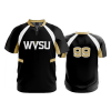 3462 CL DERBY JACKET SHORT SLEEVE WVSU-VOLLEYBALL