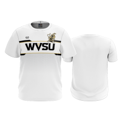 3462 FD SPIRIT DRY FIT WVSU-VOLLEYBALL