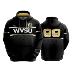 3462 FD Hoody WVSU-VOLLEYBALL