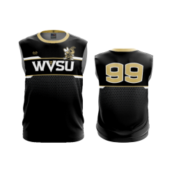 3462 FD Sport Sleeveless MENS WVSU-VOLLEYBALL