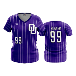 3465 FD Womens V-Neck OHIO-UNITED-1
