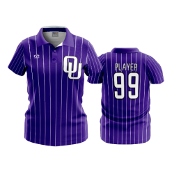 3465 FD Womens Polo OHIO-UNITED-1