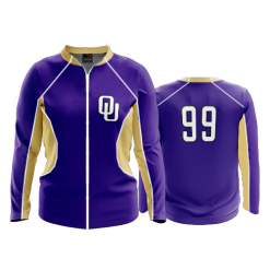 3465 CL WOMENS VAPOR JACKET SUB OHIO-UNITED-1