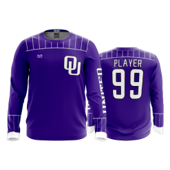 3465 FD Long Sleeve MENS OHIO-UNITED-1