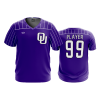 3465 FD Sport V-Neck MENS OHIO-UNITED-1