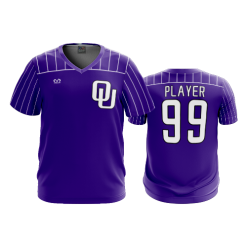 3465 FD Sport V-Neck MENS OHIO-UNITED-1