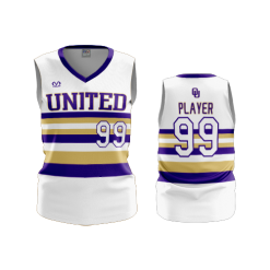 3465 FD Womens V-Neck Sleeveless OHIO-UNITED-2