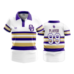3465 FD Womens Polo OHIO-UNITED-2